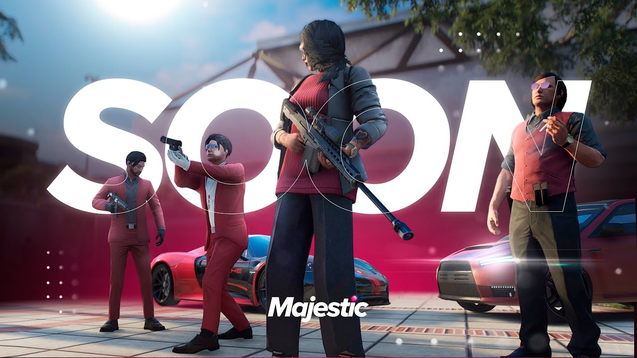 Majestic Role Play | SOON